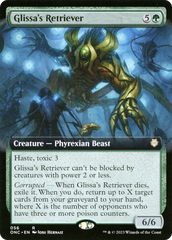 Glissa's Retriever (Extended Art) [Phyrexia: All Will Be One Commander] | Gear Gaming Fayetteville