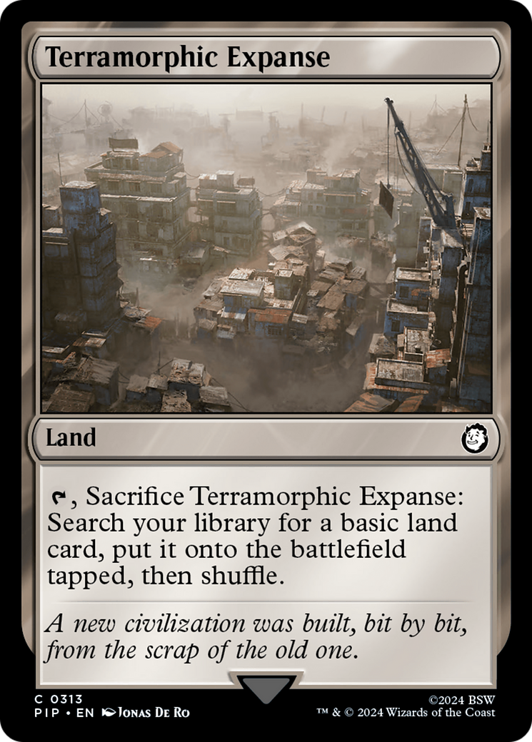 Terramorphic Expanse [Fallout] | Gear Gaming Fayetteville