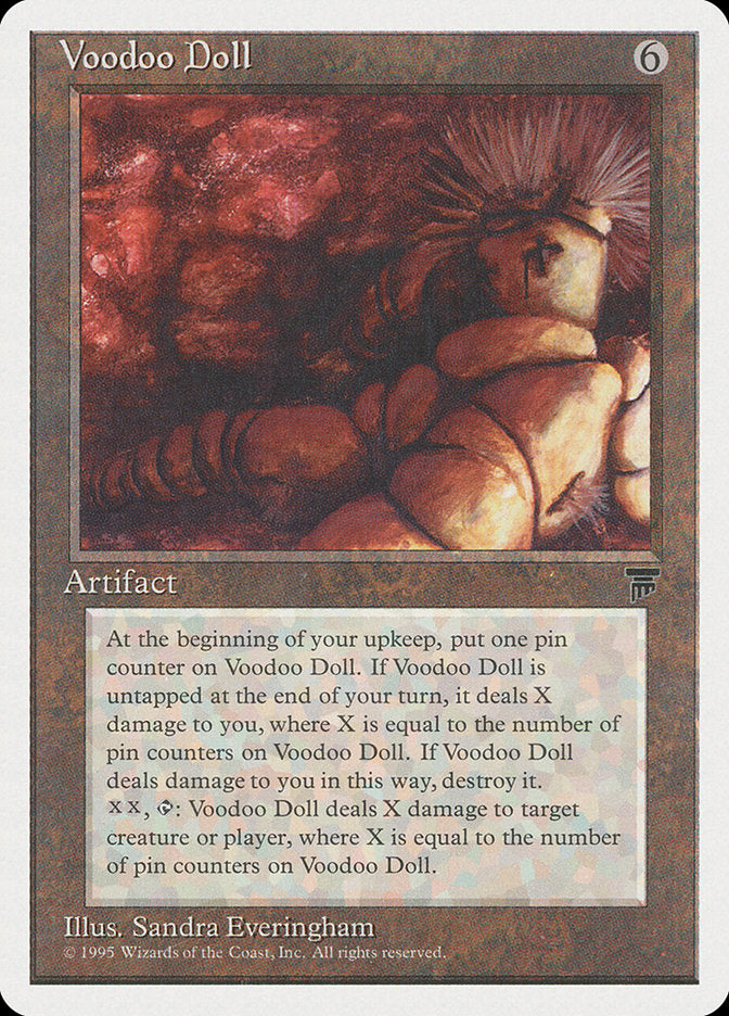 Voodoo Doll [Chronicles] | Gear Gaming Fayetteville