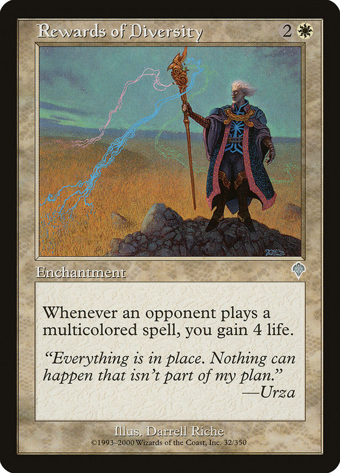 Rewards of Diversity [Invasion] | Gear Gaming Fayetteville