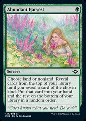 Abundant Harvest [Modern Horizons 2] | Gear Gaming Fayetteville