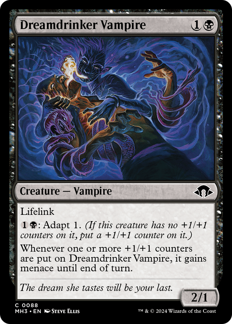 Dreamdrinker Vampire [Modern Horizons 3] | Gear Gaming Fayetteville