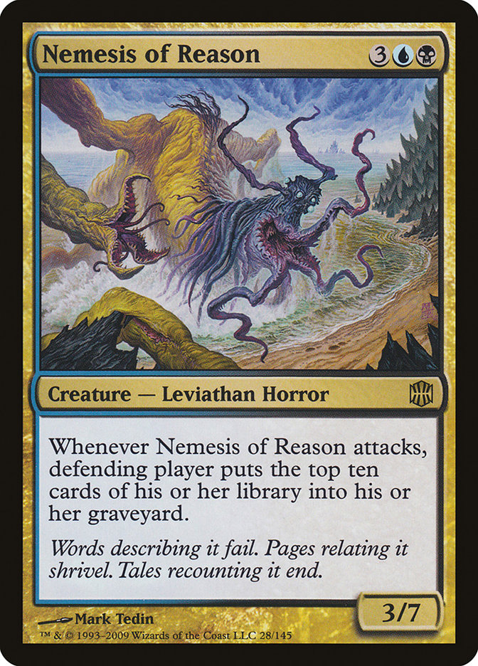 Nemesis of Reason [Alara Reborn] | Gear Gaming Fayetteville