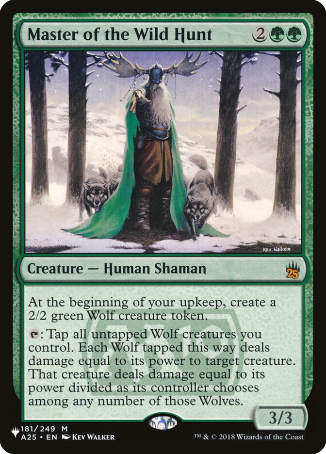 Master of the Wild Hunt [The List] | Gear Gaming Fayetteville