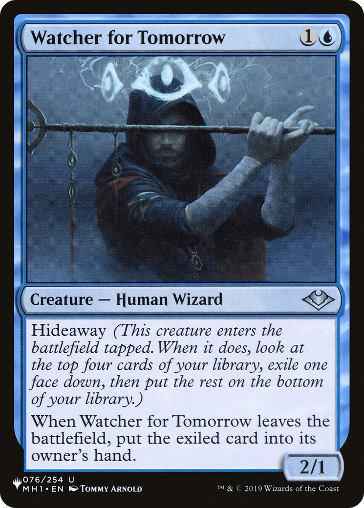 Watcher for Tomorrow [The List] | Gear Gaming Fayetteville