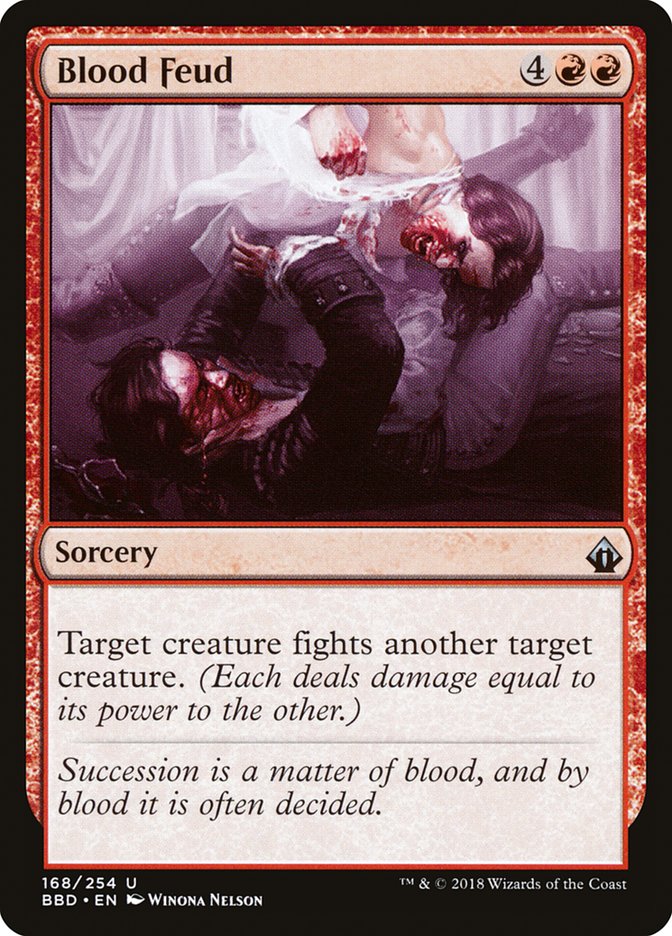 Blood Feud [Battlebond] | Gear Gaming Fayetteville