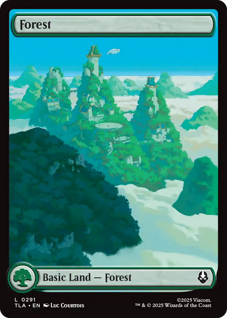 Forest (291) [Avatar: The Last Airbender] | Gear Gaming Fayetteville