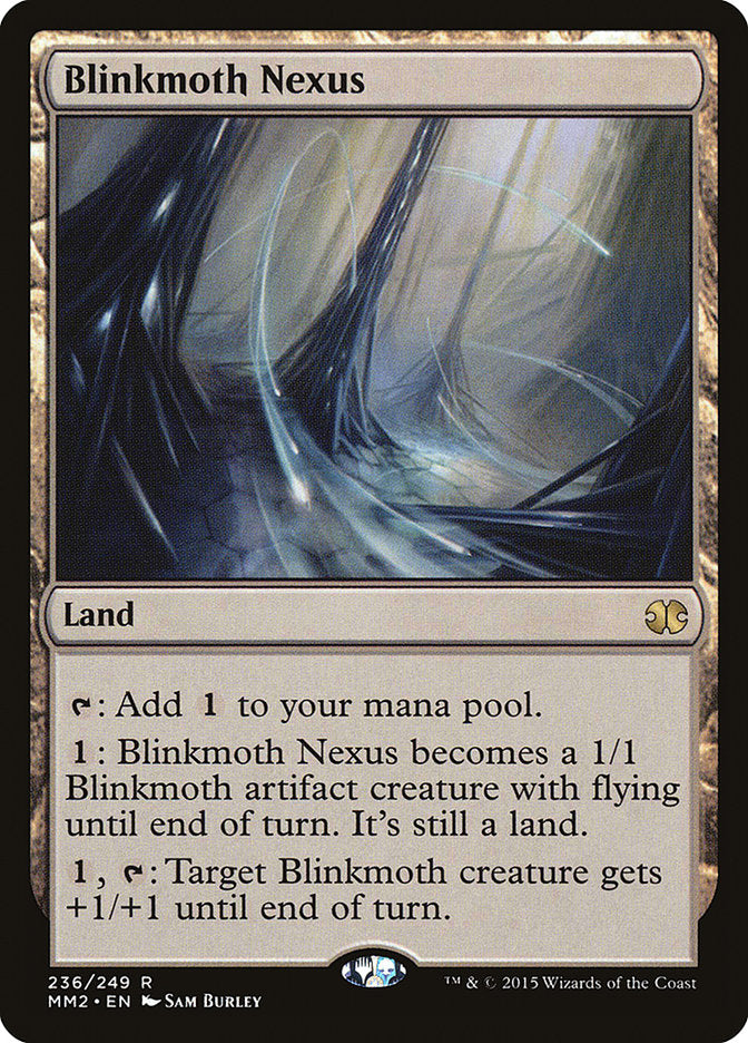 Blinkmoth Nexus [Modern Masters 2015] | Gear Gaming Fayetteville
