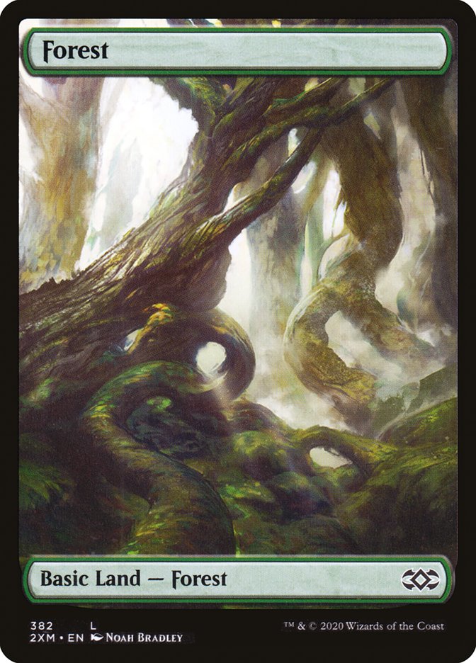 Forest (382) [Double Masters] | Gear Gaming Fayetteville