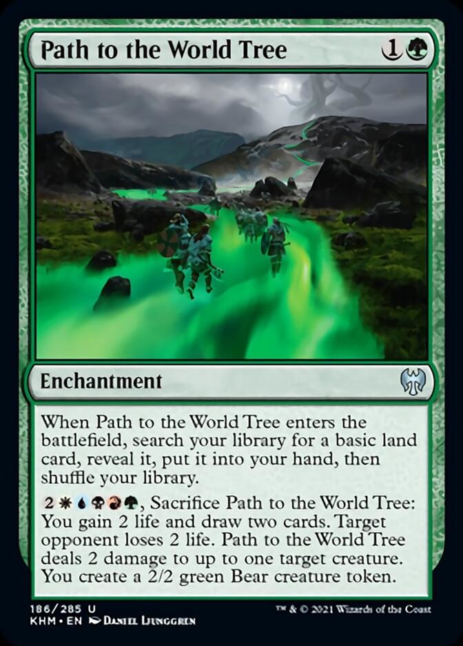 Path to the World Tree [Kaldheim] | Gear Gaming Fayetteville