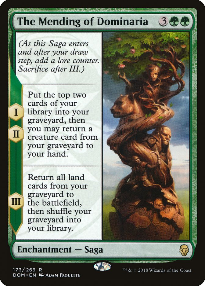 The Mending of Dominaria [Dominaria] | Gear Gaming Fayetteville