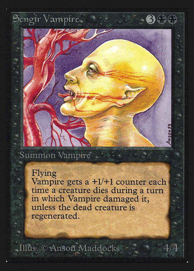 Sengir Vampire [International Collectors' Edition] | Gear Gaming Fayetteville