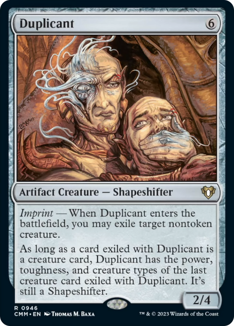 Duplicant [Commander Masters] | Gear Gaming Fayetteville