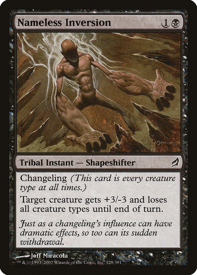 Nameless Inversion [Lorwyn] | Gear Gaming Fayetteville
