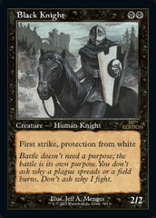 Black Knight (Retro) [30th Anniversary Edition] | Gear Gaming Fayetteville