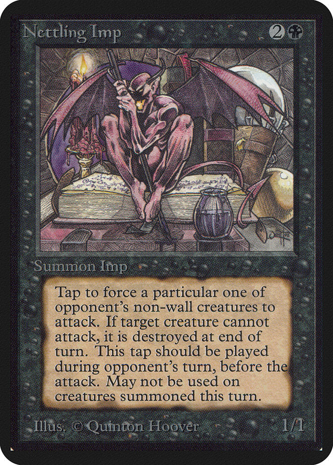 Nettling Imp [Alpha Edition] | Gear Gaming Fayetteville
