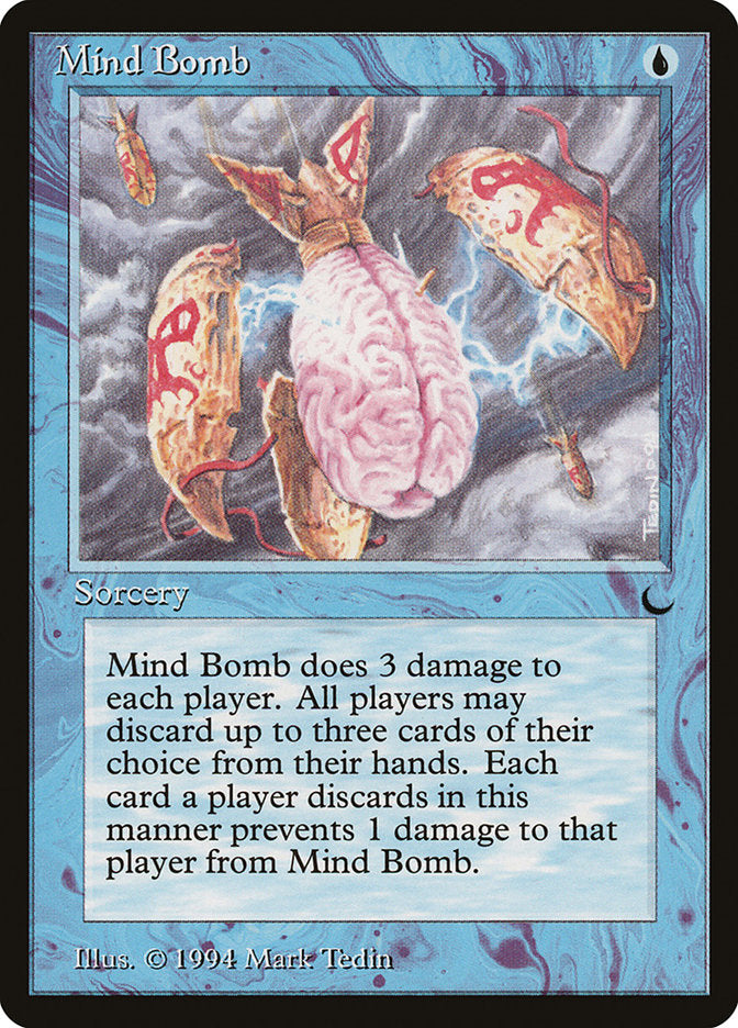 Mind Bomb [The Dark] | Gear Gaming Fayetteville