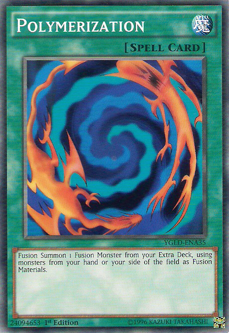 Polymerization [YGLD-ENA35] Common | Gear Gaming Fayetteville