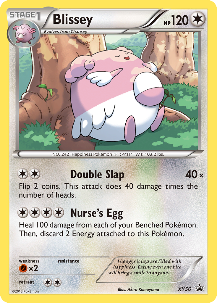 Blissey (XY56) [XY: Black Star Promos] | Gear Gaming Fayetteville