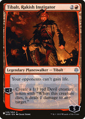 Tibalt, Rakish Instigator [The List] | Gear Gaming Fayetteville