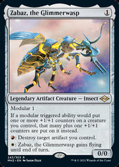 Zabaz, the Glimmerwasp [Modern Horizons 2] | Gear Gaming Fayetteville