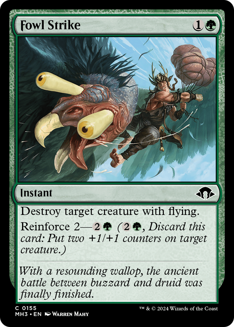 Fowl Strike [Modern Horizons 3] | Gear Gaming Fayetteville
