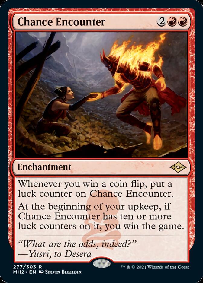Chance Encounter [Modern Horizons 2] | Gear Gaming Fayetteville