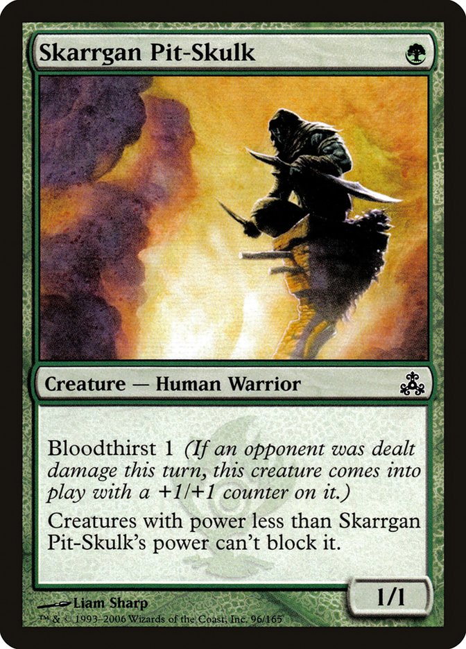 Skarrgan Pit-Skulk [Guildpact] | Gear Gaming Fayetteville