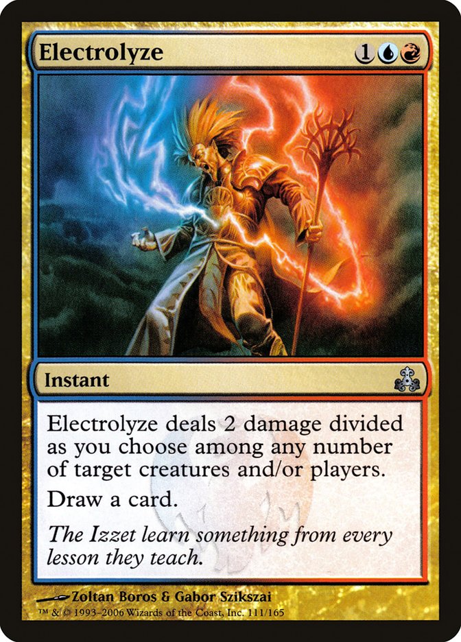 Electrolyze [Guildpact] | Gear Gaming Fayetteville