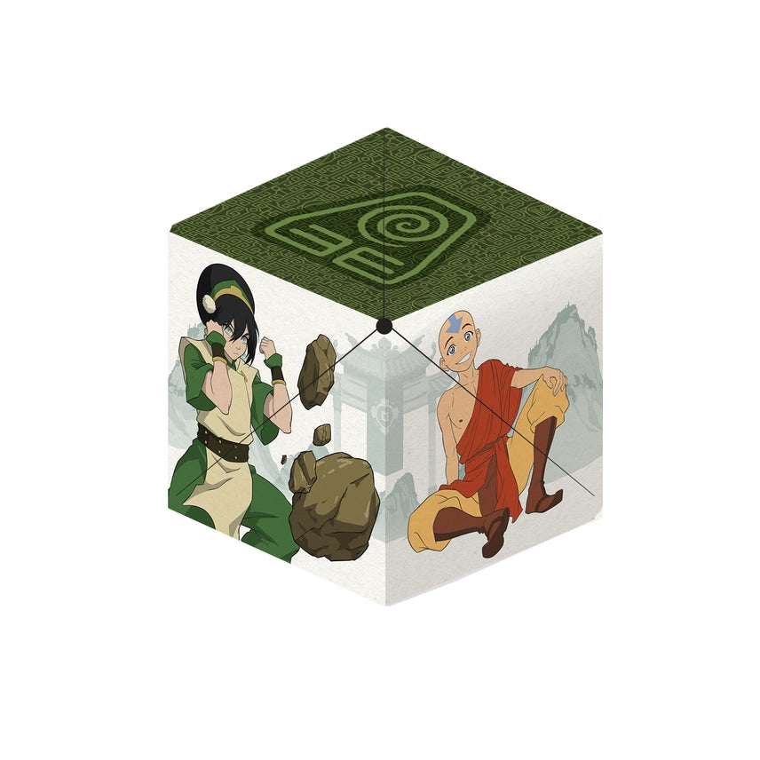 Shashibo Cube, Avatar, The Last Airbender Series: Earth | Gear Gaming Fayetteville