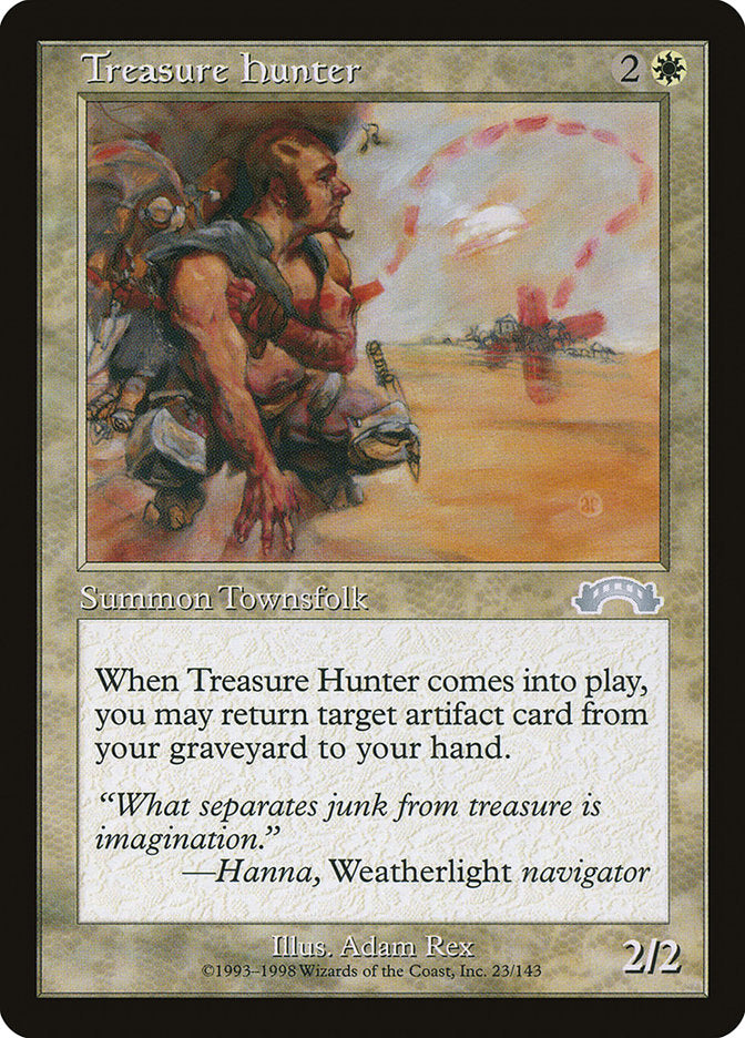 Treasure Hunter [Exodus] | Gear Gaming Fayetteville