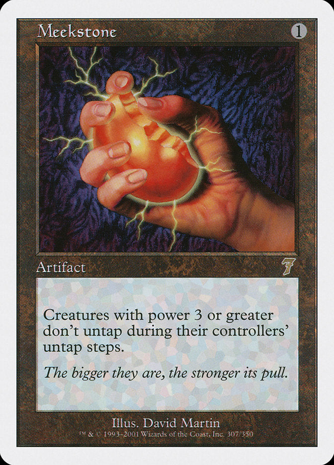 Meekstone [Seventh Edition] | Gear Gaming Fayetteville