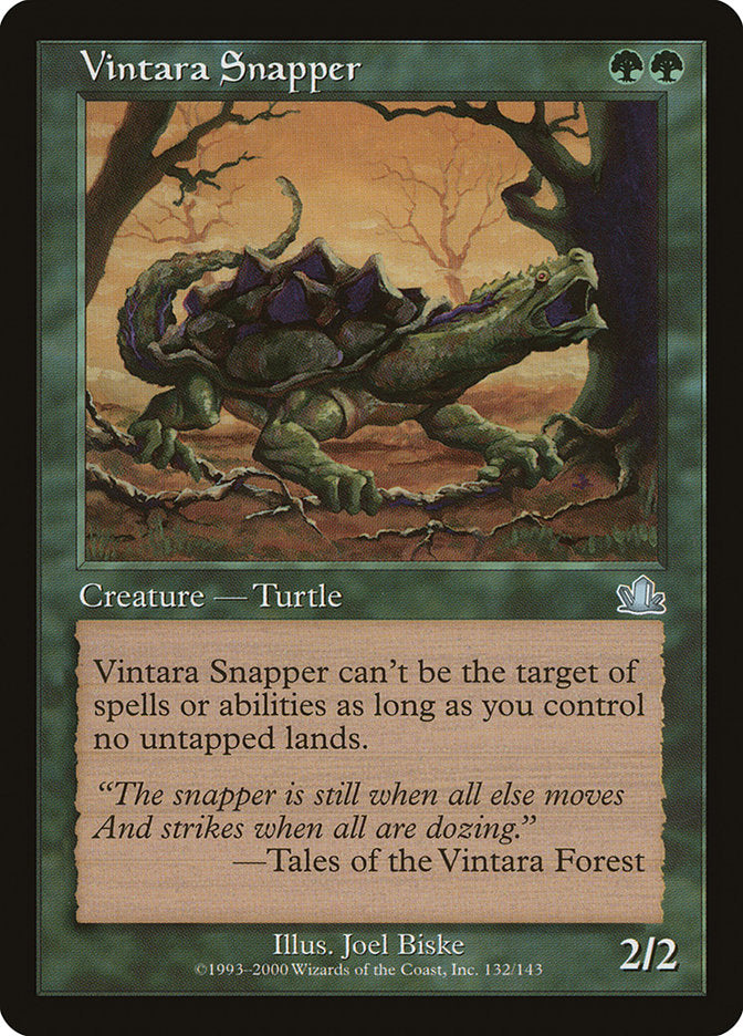 Vintara Snapper [Prophecy] | Gear Gaming Fayetteville
