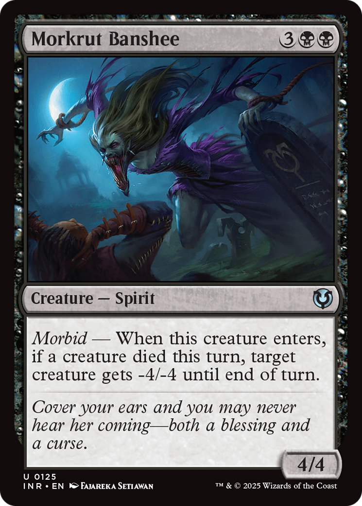 Morkrut Banshee [Innistrad Remastered] | Gear Gaming Fayetteville