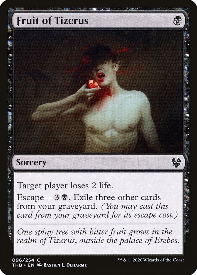 Fruit of Tizerus [Theros Beyond Death] | Gear Gaming Fayetteville