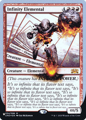 Infinity Elemental (Unfinity Foil Edition) [The List] | Gear Gaming Fayetteville