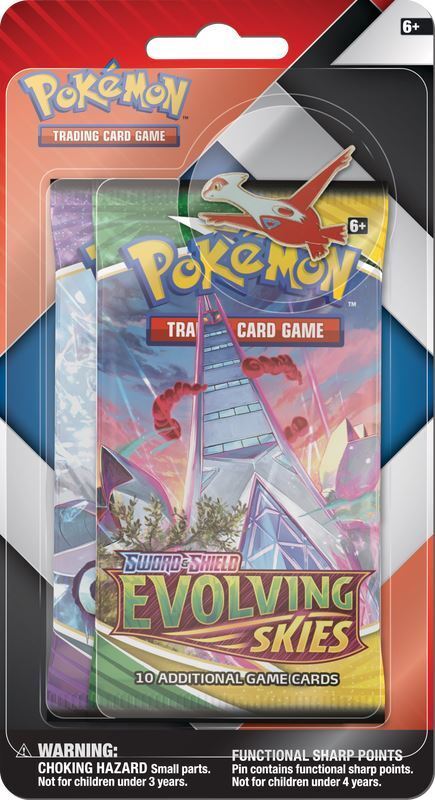 2-Pack Pin Blister (Latias) | Gear Gaming Fayetteville