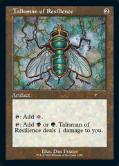 Talisman of Resilience [Secret Lair Drop Series] | Gear Gaming Fayetteville