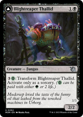 Blightreaper Thallid // Blightsower Thallid [March of the Machine] | Gear Gaming Fayetteville