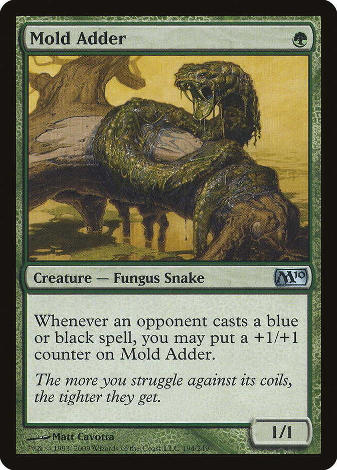 Mold Adder [Magic 2010] | Gear Gaming Fayetteville