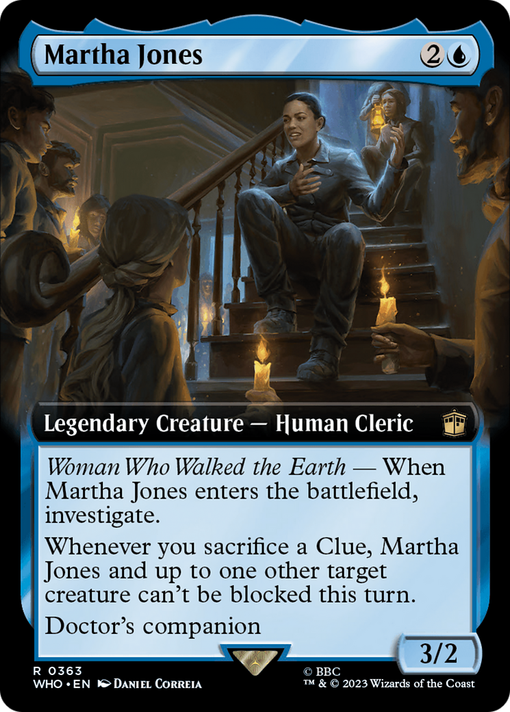 Martha Jones (Extended Art) [Doctor Who] | Gear Gaming Fayetteville