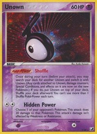 Unown (T) (T/28) [EX: Unseen Forces] | Gear Gaming Fayetteville