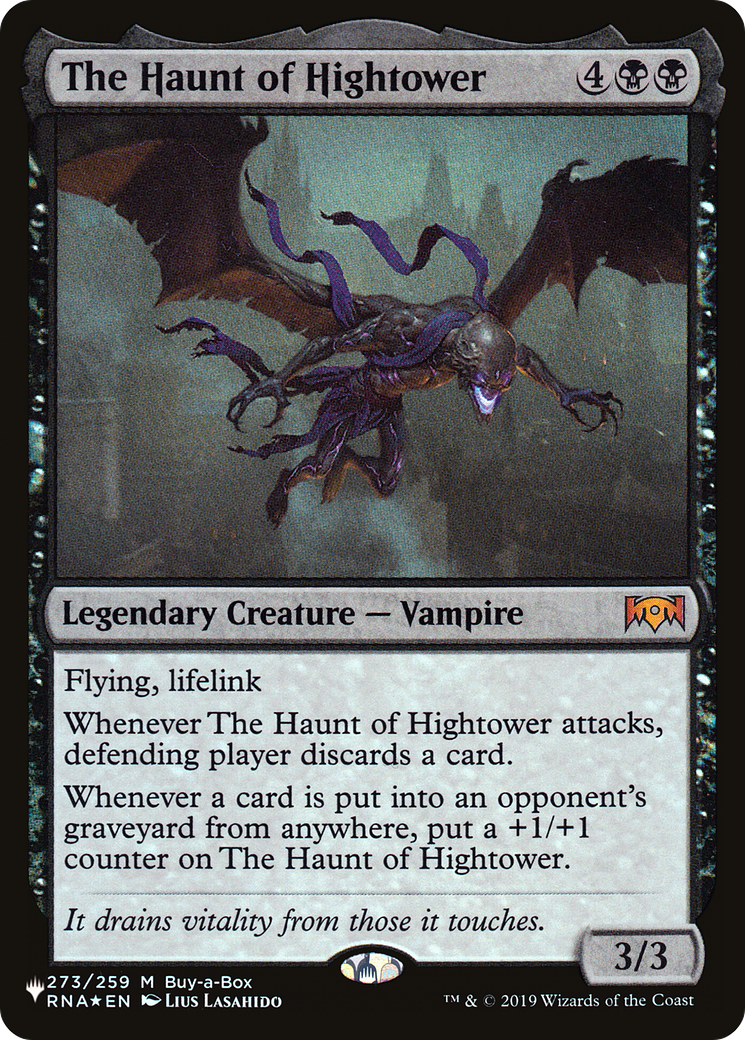 The Haunt of Hightower [The List] | Gear Gaming Fayetteville