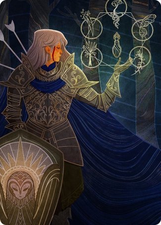 Revitalize Art Card [Strixhaven: School of Mages Art Series] | Gear Gaming Fayetteville