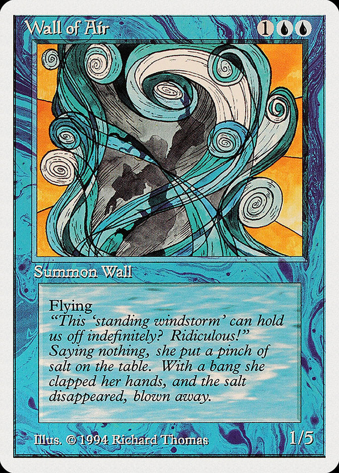 Wall of Air [Summer Magic / Edgar] | Gear Gaming Fayetteville