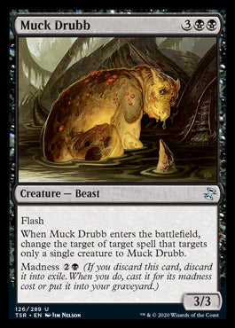 Muck Drubb [Time Spiral Remastered] | Gear Gaming Fayetteville