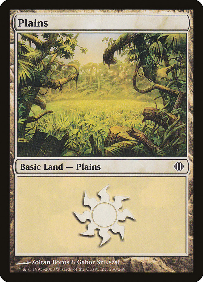 Plains (230) [Shards of Alara] | Gear Gaming Fayetteville