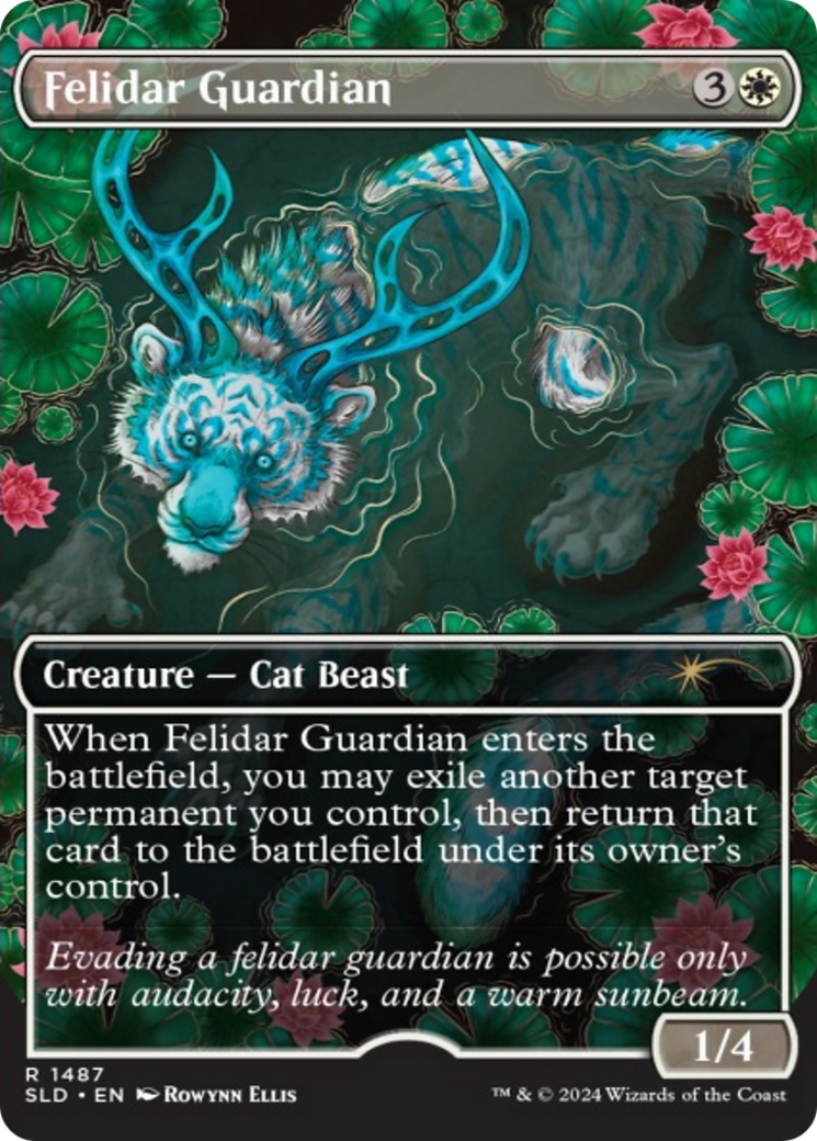 Felidar Guardian [Secret Lair Drop Series] | Gear Gaming Fayetteville