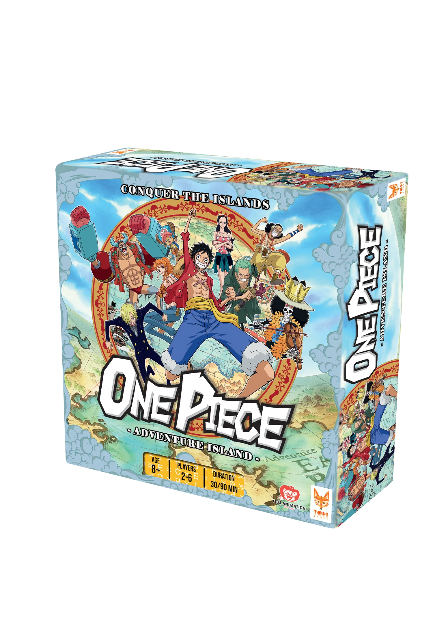 One Piece: Adventure Island | Gear Gaming Fayetteville