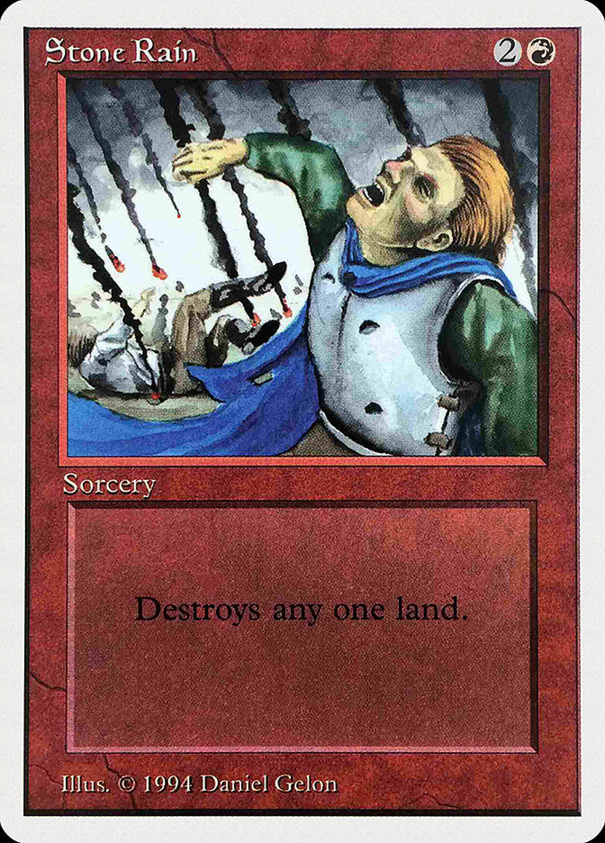 Stone Rain [Summer Magic / Edgar] | Gear Gaming Fayetteville
